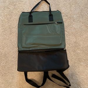 Backpack purse